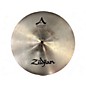 Used Zildjian 15in New Beat Hi Hat Pair Cymbal