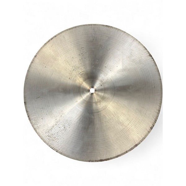 Used Zildjian 15in New Beat Hi Hat Pair Cymbal