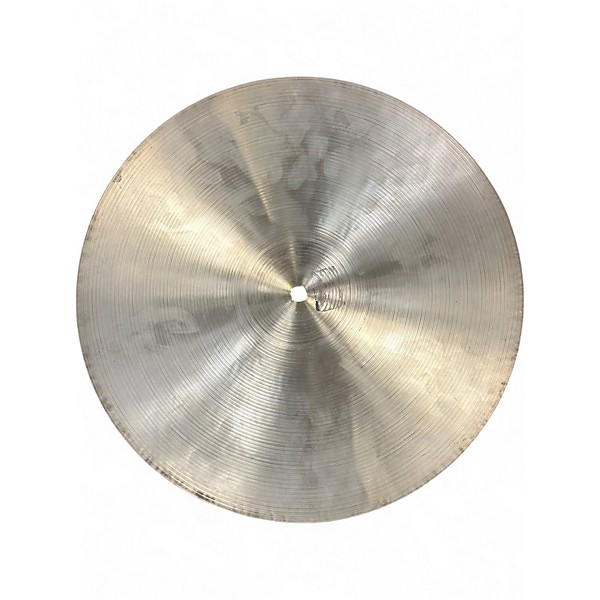 Used Zildjian 15in New Beat Hi Hat Pair Cymbal