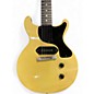Used 2025 Gibson 1958 Les Paul Jr VOS Double Cutaway TV Yellow Solid Body Electric Guitar