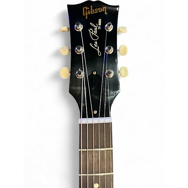 Used 2025 Gibson 1958 Les Paul Jr VOS Double Cutaway TV Yellow Solid Body Electric Guitar