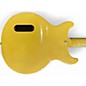 Used 2025 Gibson 1958 Les Paul Jr VOS Double Cutaway TV Yellow Solid Body Electric Guitar