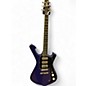Used Ibanez FRM300 Purple Solid Body Electric Guitar thumbnail