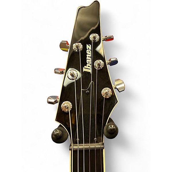 Used Ibanez FRM300 Purple Solid Body Electric Guitar