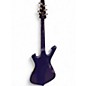 Used Ibanez FRM300 Purple Solid Body Electric Guitar