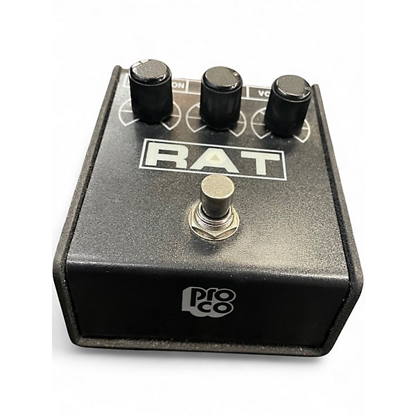 Used ProCo Rat Distortion Effect Pedal