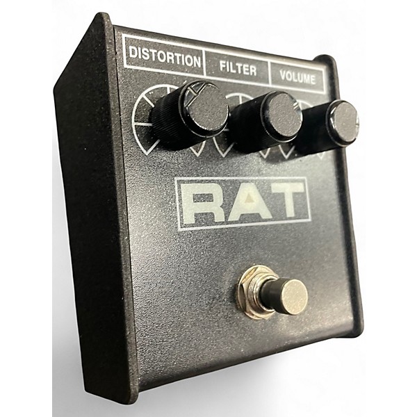 Used ProCo Rat Distortion Effect Pedal