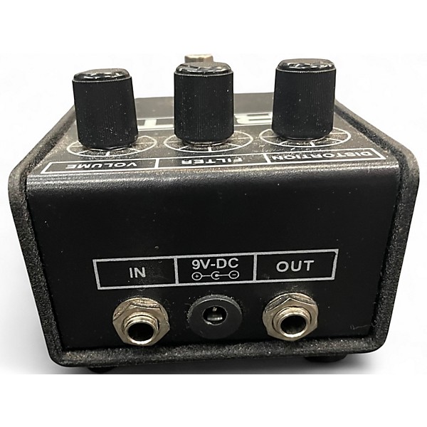 Used ProCo Rat Distortion Effect Pedal