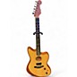 Used Fender ACOUSTASONIC JAZZ MASTER Natural Acoustic Guitar thumbnail