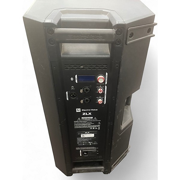 Used Electro-Voice ZLX-12 12in 2-Way Unpowered Speaker