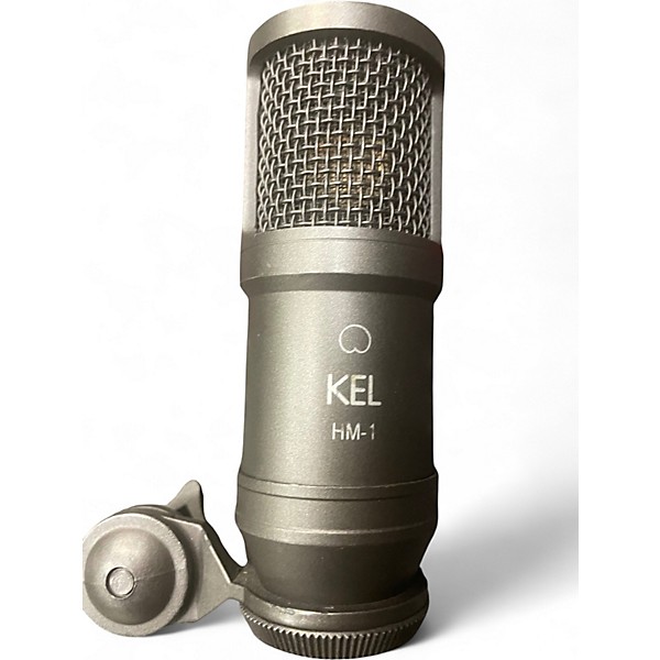 Used Kel HM-1 Condenser Microphone