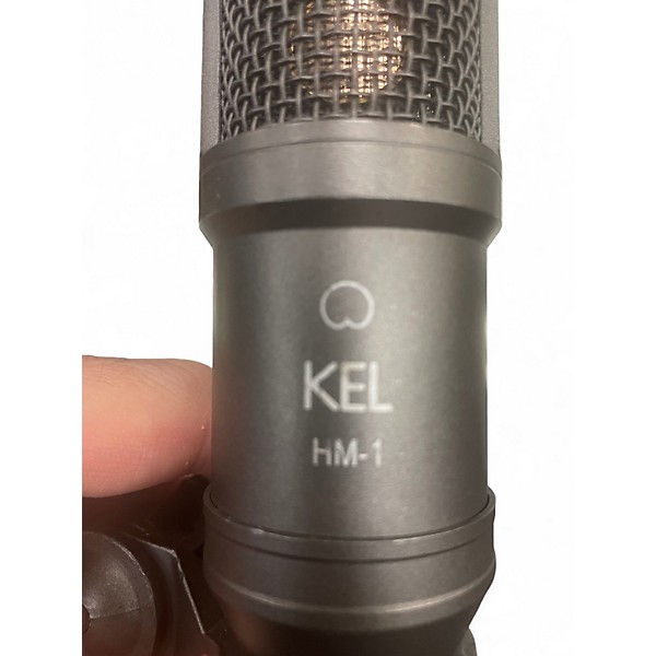 Used Kel HM-1 Condenser Microphone