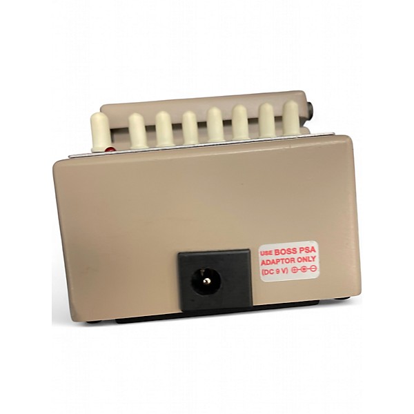 Used BOSS GE7 Equalizer Pedal