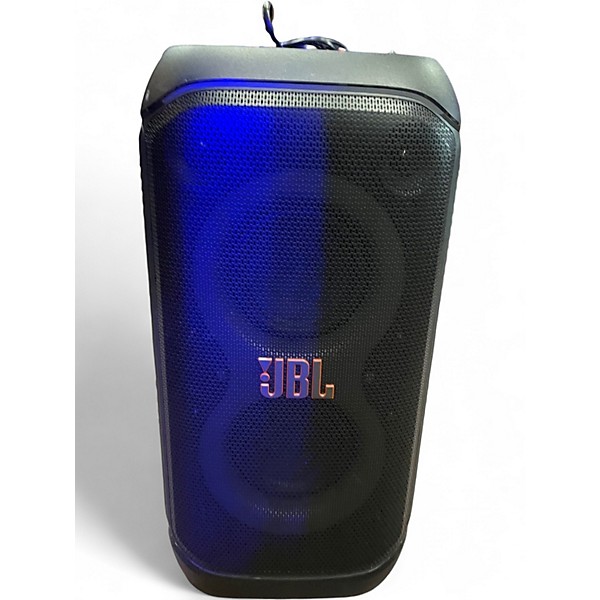 Used JBL PARTYBOX STAGE 320 Bluetooth Speaker
