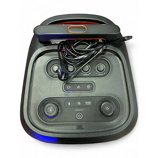 Used JBL PARTYBOX STAGE 320 Bluetooth Speaker