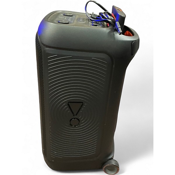 Used JBL PARTYBOX STAGE 320 Bluetooth Speaker