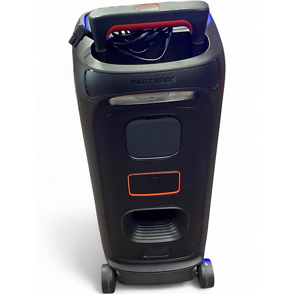 Used JBL PARTYBOX STAGE 320 Bluetooth Speaker