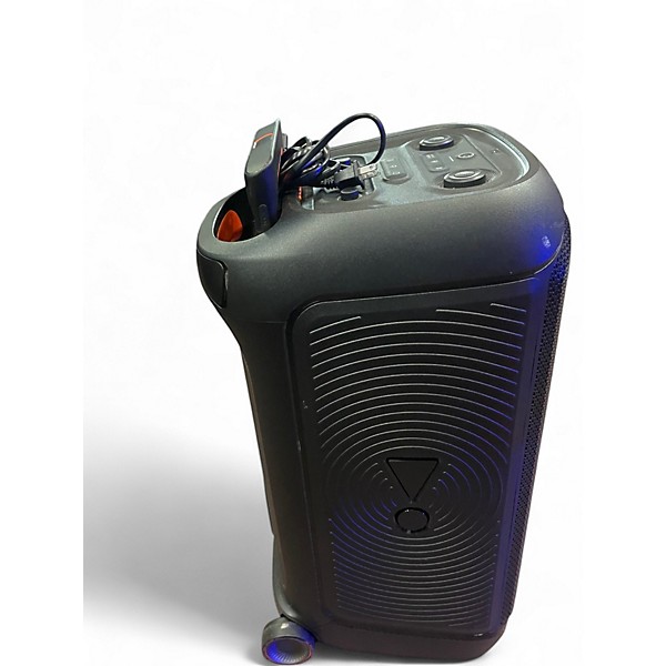 Used JBL PARTYBOX STAGE 320 Bluetooth Speaker