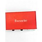Used Focusrite Scarlett 2i2 Gen 2 Audio Interface