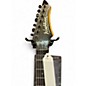 Used Washburn WG587 Black Solid Body Electric Guitar