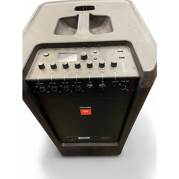 Used JBL PRX ONE Sound Package
