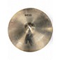 Used Zildjian 17in K Custom Dark Crash Cymbal