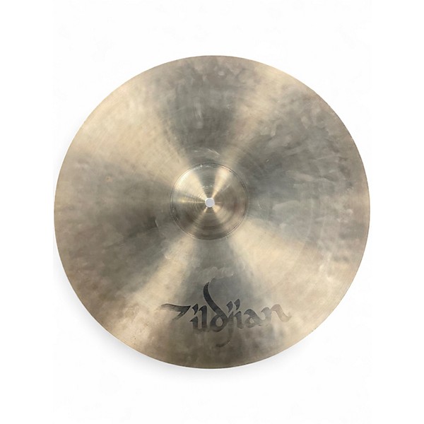 Used Zildjian 17in K Custom Dark Crash Cymbal