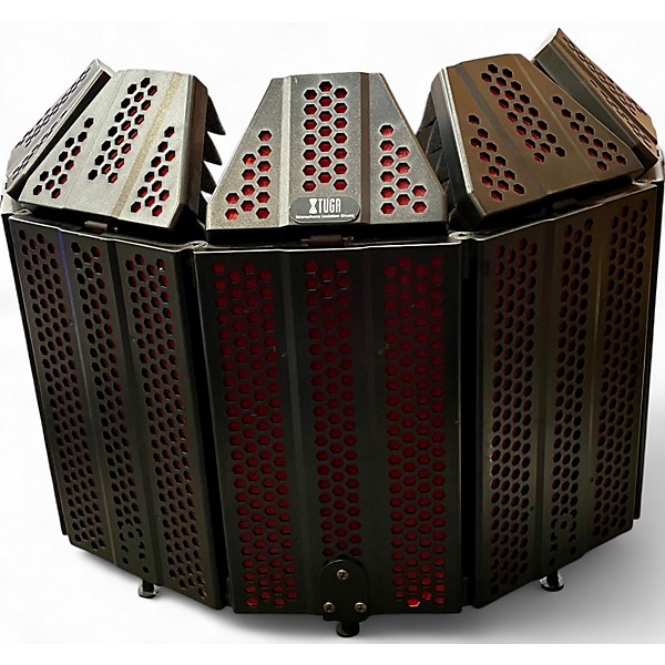 Used Xtuga Microphone Isolation Shield Sound Shield