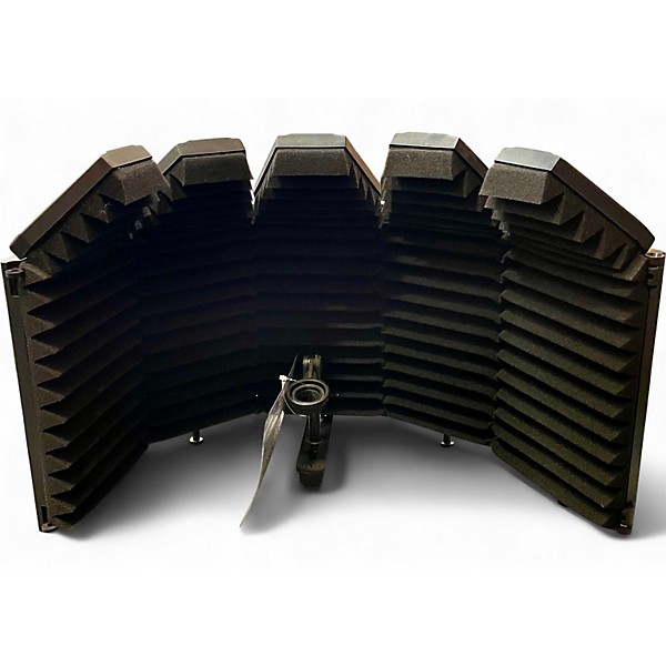 Used Xtuga Microphone Isolation Shield Sound Shield