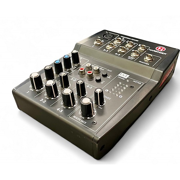Used Harbinger L502 Unpowered Mixer