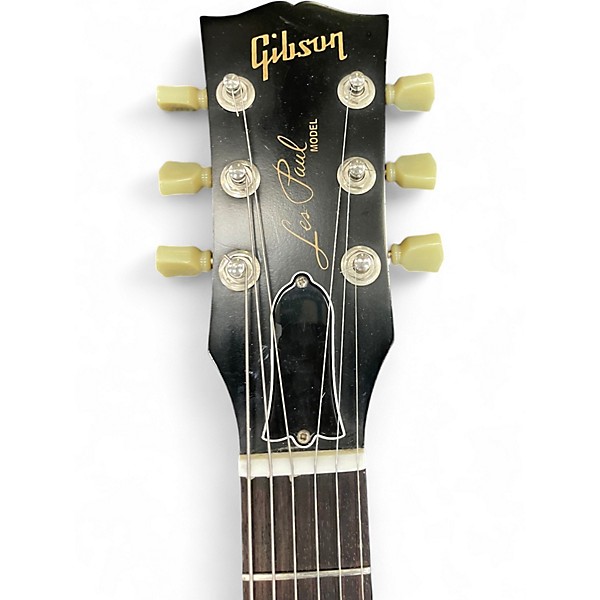 Used Gibson les paul studio faded Cherry Solid Body Electric Guitar