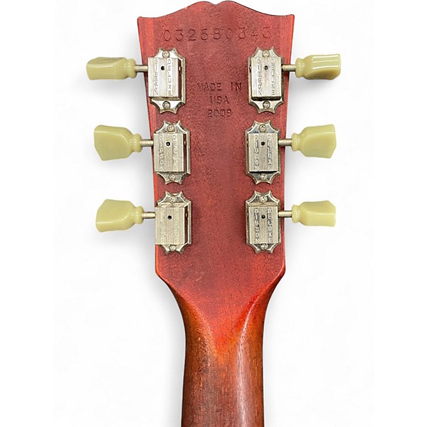 Used Gibson les paul studio faded Cherry Solid Body Electric Guitar