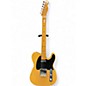 Used Fender american vintage II 1952 telecaster Butterscotch Solid Body Electric Guitar thumbnail