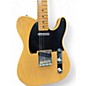 Used Fender american vintage II 1952 telecaster Butterscotch Solid Body Electric Guitar