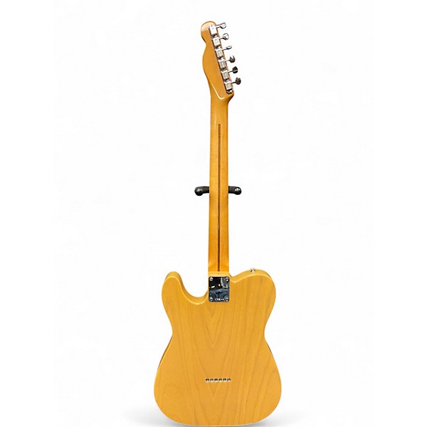 Used Fender american vintage II 1952 telecaster Butterscotch Solid Body Electric Guitar