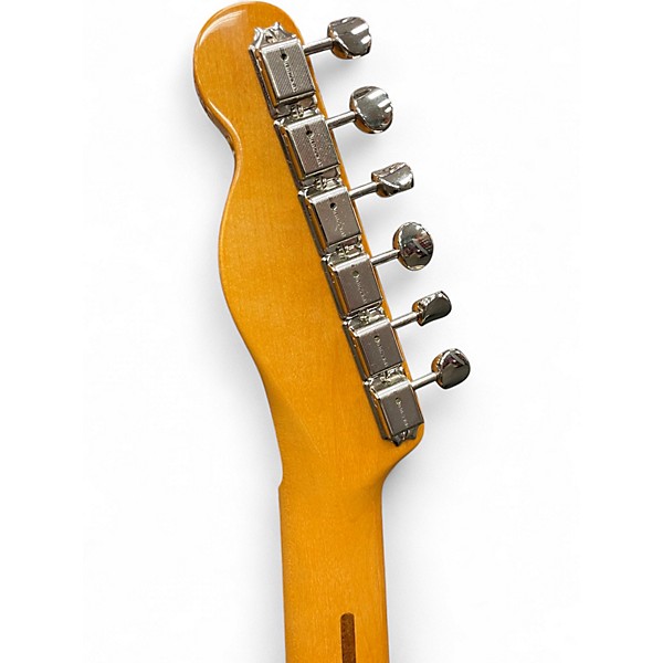 Used Fender american vintage II 1952 telecaster Butterscotch Solid Body Electric Guitar