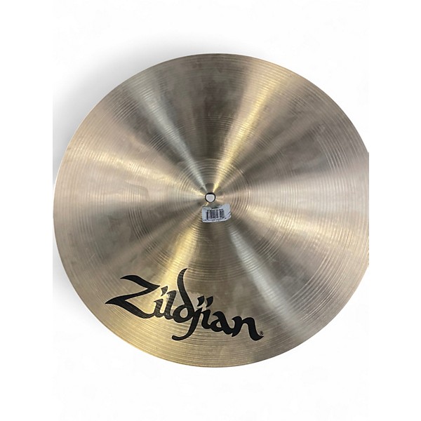 Used Zildjian 16in A Series Medium Thin Crash Cymbal