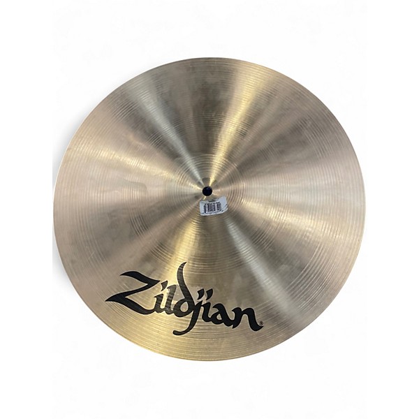 Used Zildjian 16in A Series Medium Thin Crash Cymbal