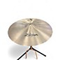 Used Zildjian 21in A Series Sweet Ride Cymbal