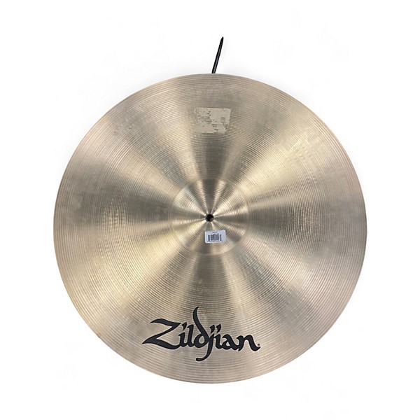 Used Zildjian 21in A Series Sweet Ride Cymbal