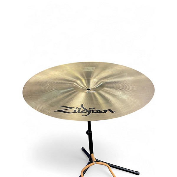 Used Zildjian 21in A Series Sweet Ride Cymbal