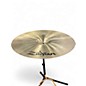 Used Zildjian 21in A Series Sweet Ride Cymbal