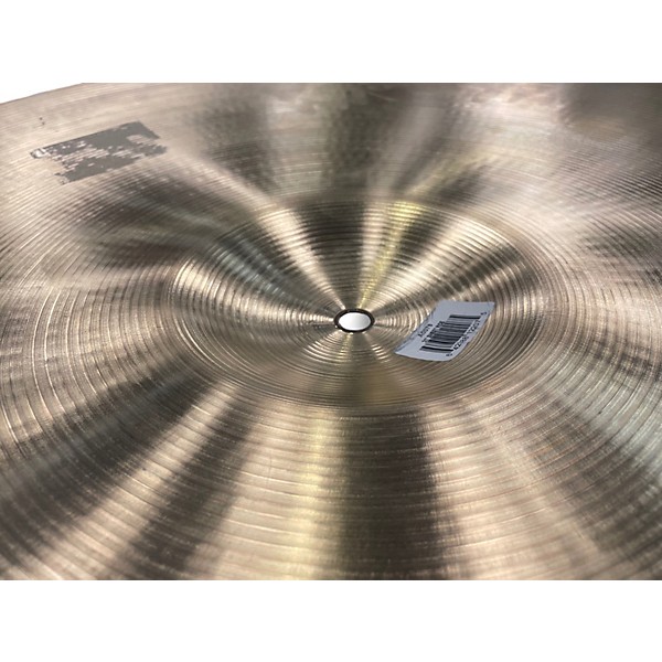 Used Zildjian 21in A Series Sweet Ride Cymbal
