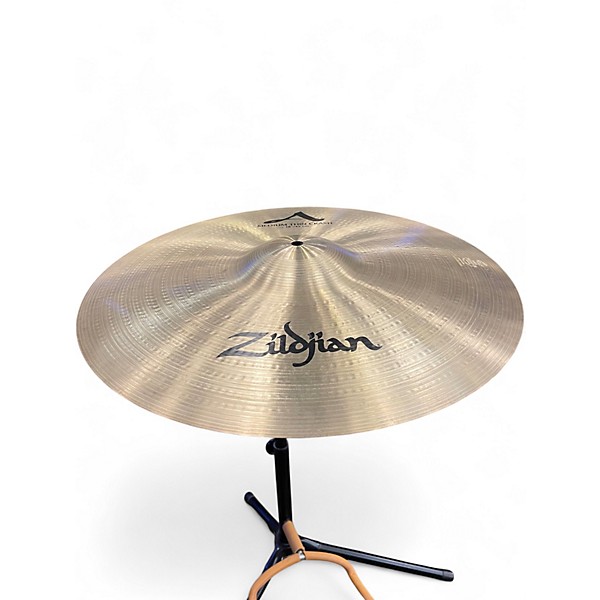 Used Zildjian 18in A Series Medium Thin Crash Cymbal