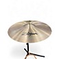 Used Zildjian 18in A Series Medium Thin Crash Cymbal