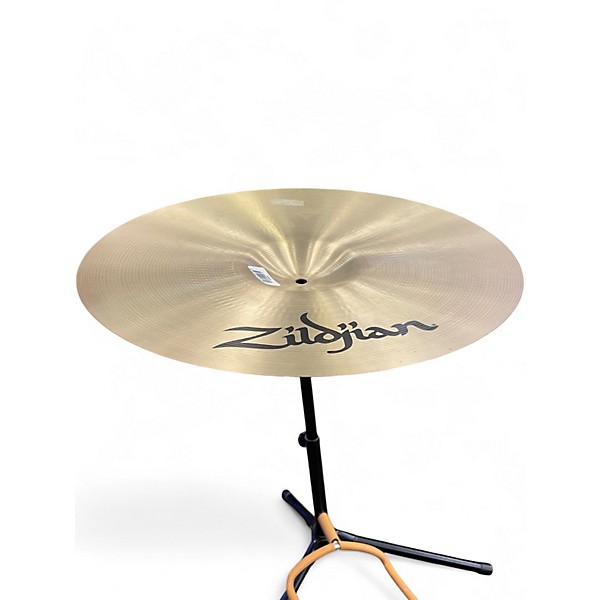 Used Zildjian 18in A Series Medium Thin Crash Cymbal