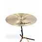 Used Zildjian 18in A Series Medium Thin Crash Cymbal