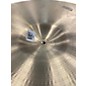 Used Zildjian 18in A Series Medium Thin Crash Cymbal