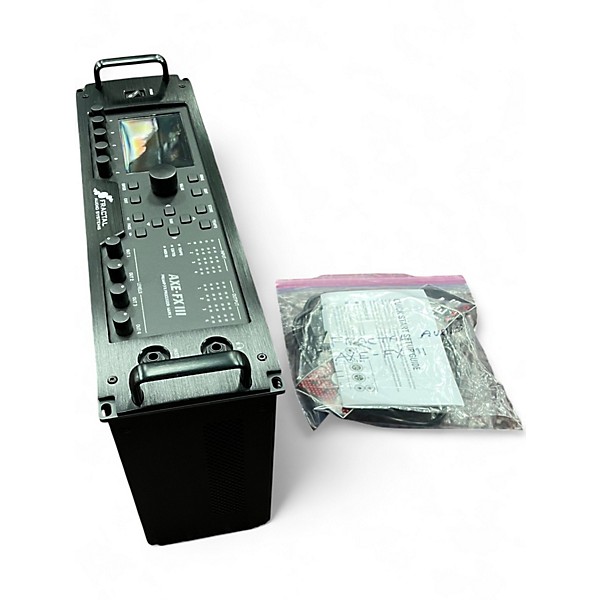 Used Fractal Audio AXE FXIII Effect Processor