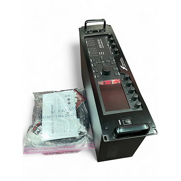 Used Fractal Audio AXE FXIII Effect Processor